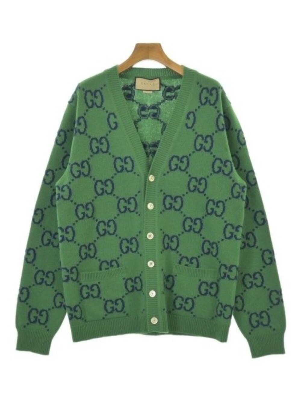 Gucci Cardigan Green